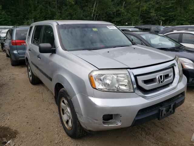 HONDA PILOT LX 2011 5fnyf4h29bb053833