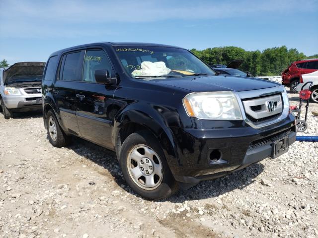 HONDA PILOT LX 2011 5fnyf4h29bb061415