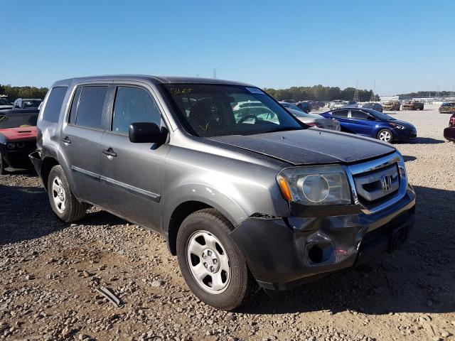 HONDA PILOT LX 2011 5fnyf4h29bb063715