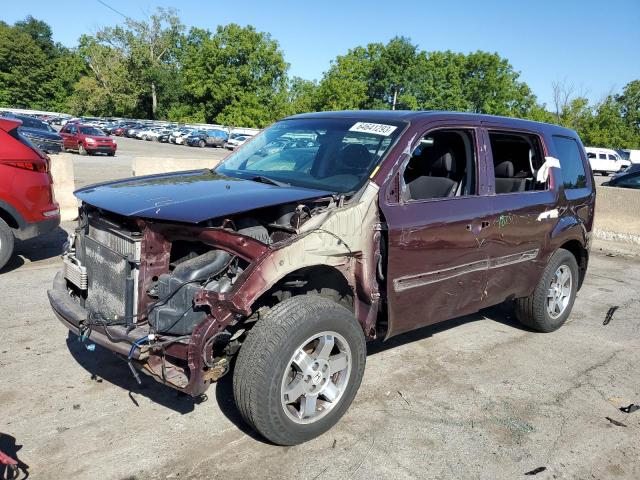 HONDA PILOT 2011 5fnyf4h29bb074651