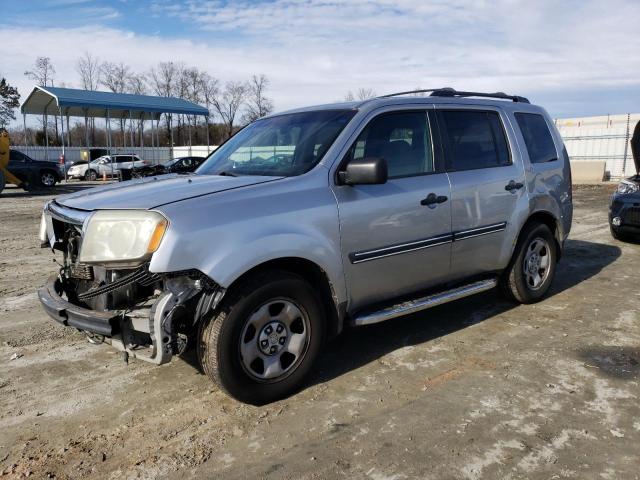 HONDA PILOT 2011 5fnyf4h29bb088825