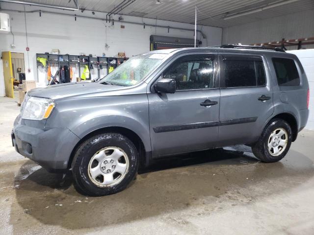 HONDA PILOT LX 2011 5fnyf4h29bb104098