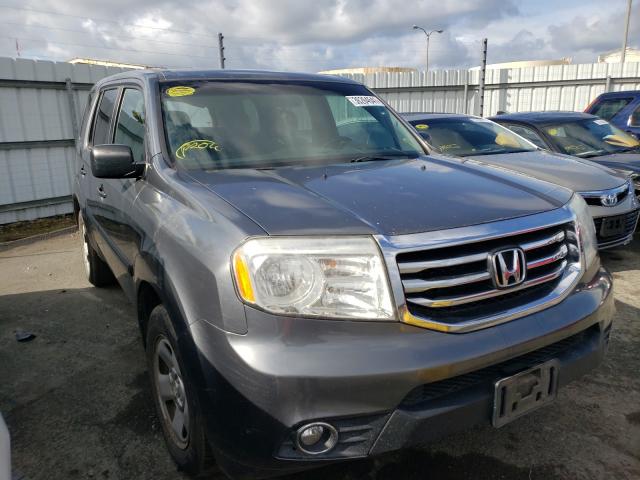 HONDA PILOT LX 2012 5fnyf4h29cb005069