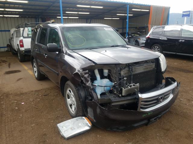 HONDA PILOT LX 2012 5fnyf4h29cb007632