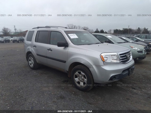 HONDA PILOT 2012 5fnyf4h29cb055048