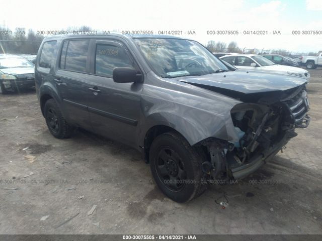 HONDA PILOT 2012 5fnyf4h29cb056829