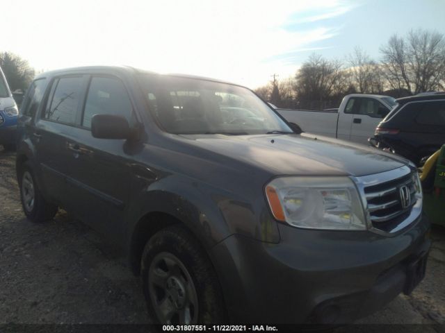 HONDA PILOT 2012 5fnyf4h29cb070603