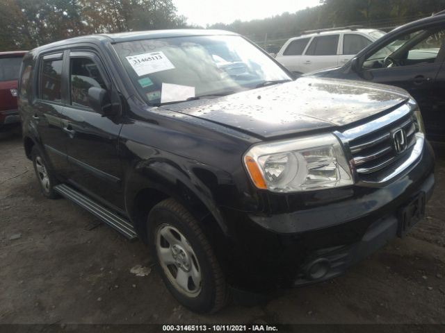 HONDA PILOT 2012 5fnyf4h29cb084937