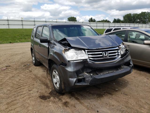 HONDA PILOT LX 2012 5fnyf4h29cb085764