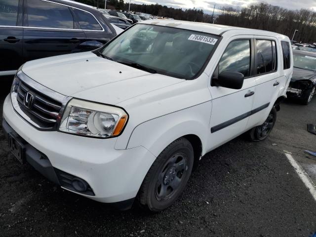 HONDA PILOT 2013 5fnyf4h29db039871