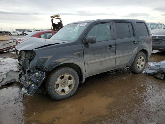 HONDA PILOT 2013 5fnyf4h29db505461