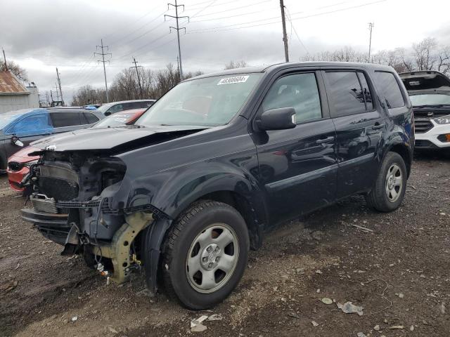 HONDA PILOT 2014 5fnyf4h29eb007066