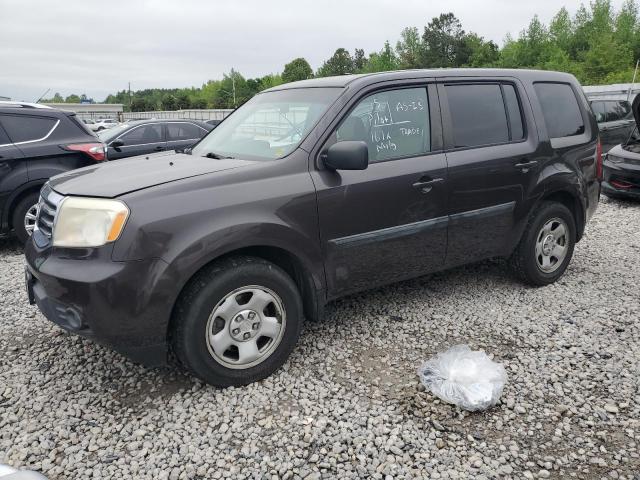 HONDA PILOT 2015 5fnyf4h29fb018022