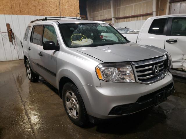 HONDA PILOT LX 2015 5fnyf4h29fb019879