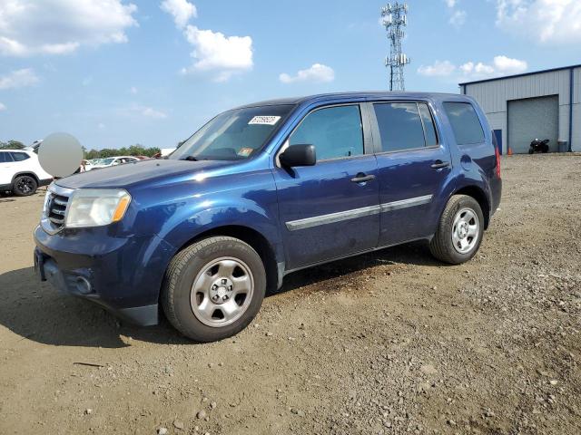 HONDA PILOT 2015 5fnyf4h29fb038870