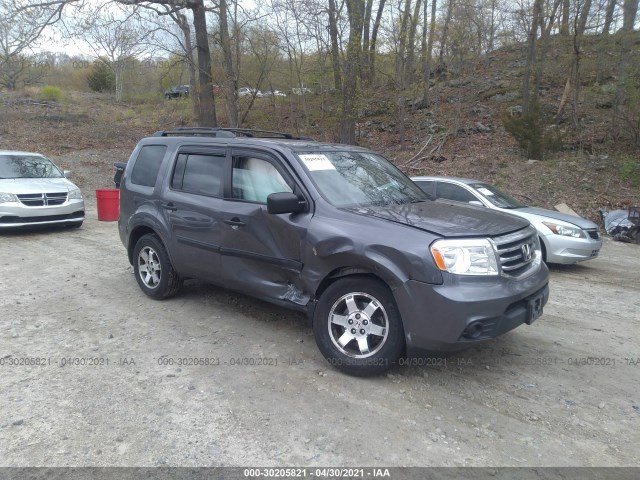 HONDA PILOT 2015 5fnyf4h29fb039386