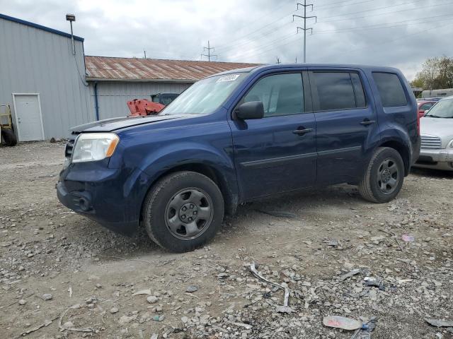 HONDA PILOT 2015 5fnyf4h29fb044233