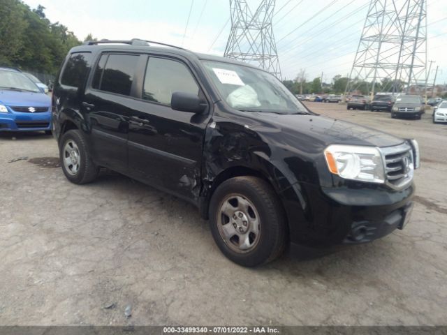 HONDA PILOT 2015 5fnyf4h29fb044443