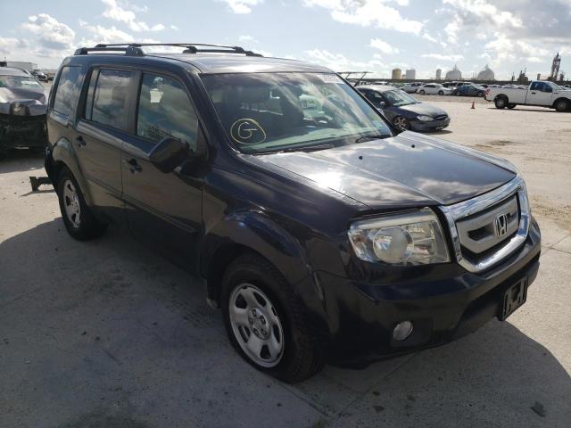 HONDA PILOT LX 2010 5fnyf4h2xab005403