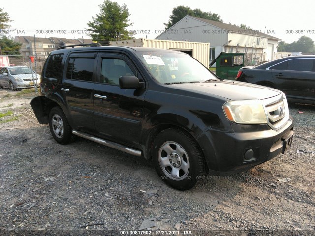 HONDA PILOT 2010 5fnyf4h2xab010567