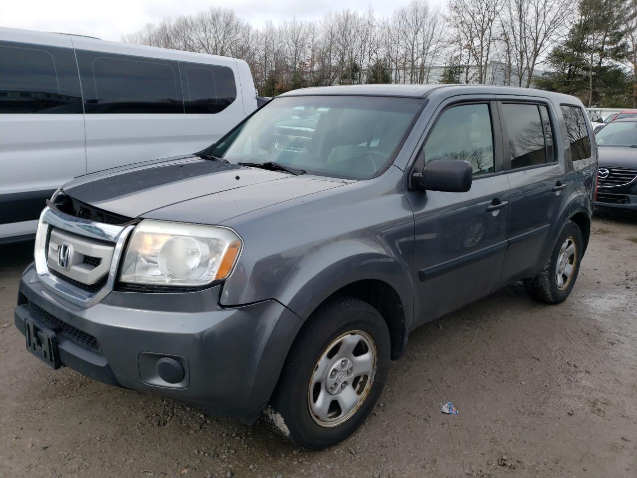 HONDA PILOT 2010 5fnyf4h2xab025814