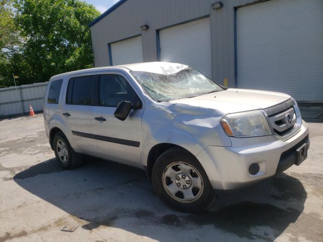 HONDA PILOT LX 2010 5fnyf4h2xab032908