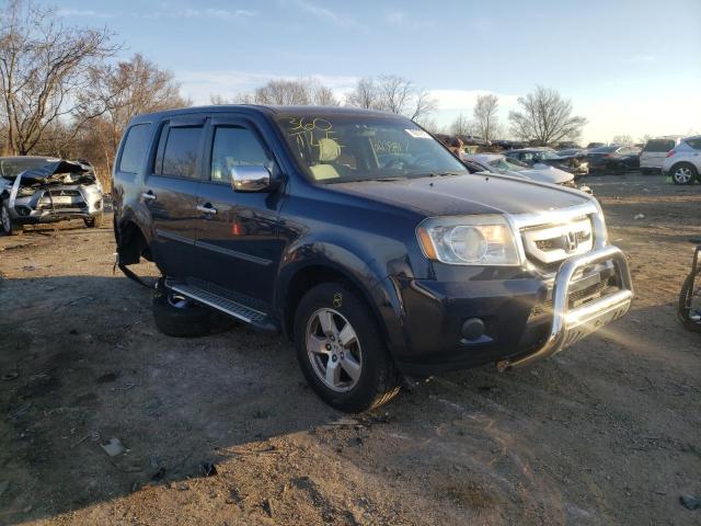 HONDA PILOT LX 2011 5fnyf4h2xbb025619