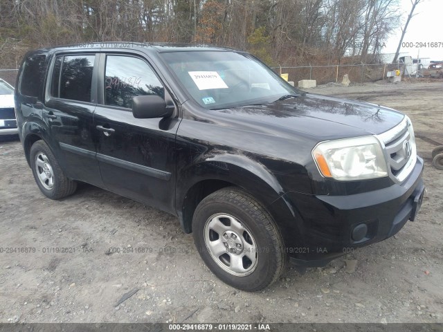 HONDA PILOT 2011 5fnyf4h2xbb036457