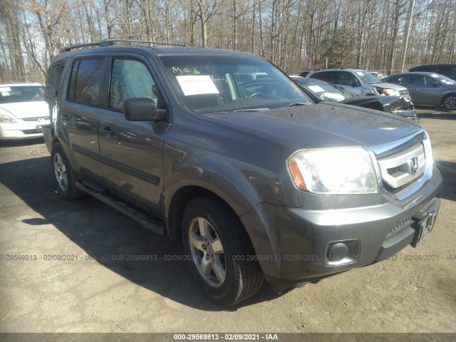 HONDA PILOT 2011 5fnyf4h2xbb056594