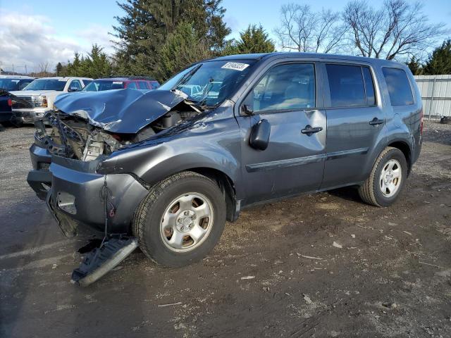 HONDA PILOT 2011 5fnyf4h2xbb068793