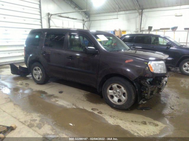 HONDA PILOT 2012 5fnyf4h2xcb007610