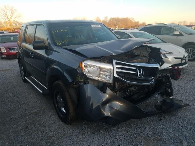 HONDA PILOT LX 2012 5fnyf4h2xcb055480