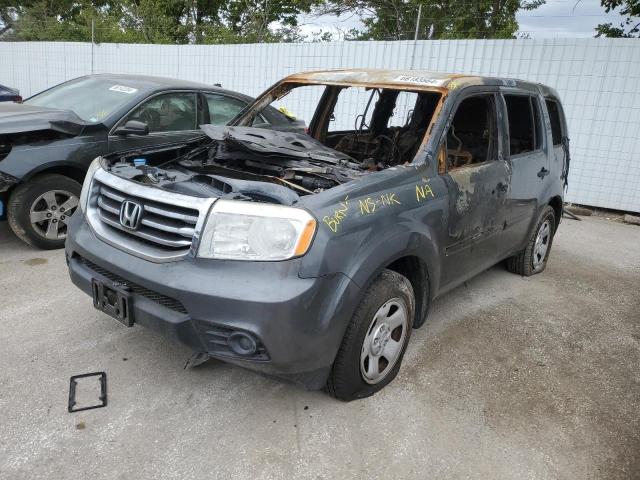 HONDA PILOT LX 2012 5fnyf4h2xcb086065