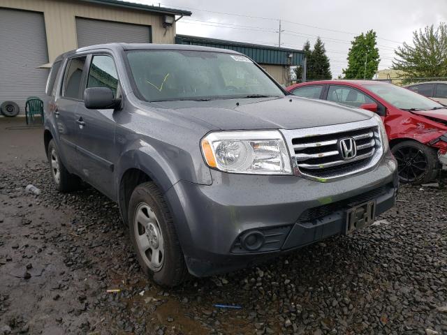 HONDA PILOT LX 2013 5fnyf4h2xdb037031