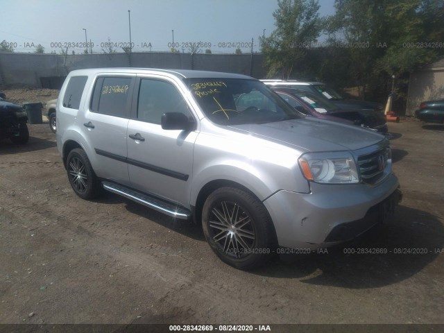 HONDA PILOT 2013 5fnyf4h2xdb043170