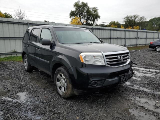 HONDA PILOT LX 2013 5fnyf4h2xdb073589