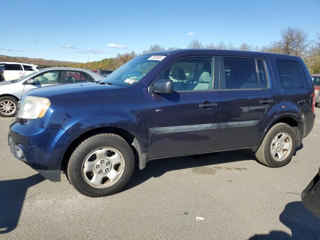 HONDA PILOT LX 2013 5fnyf4h2xdb086052