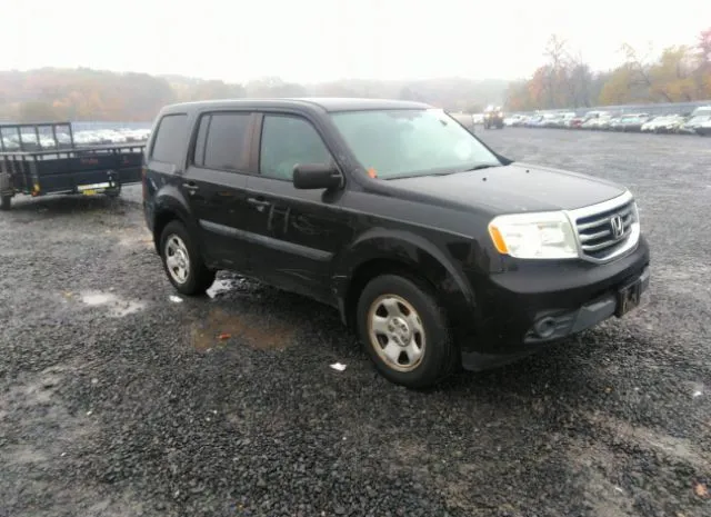 HONDA PILOT 2014 5fnyf4h2xeb029982