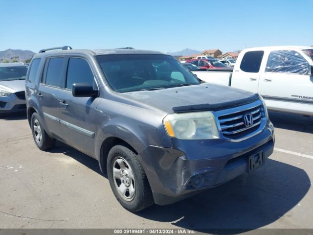 HONDA PILOT 2014 5fnyf4h2xeb030565