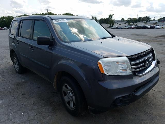 HONDA PILOT LX 2014 5fnyf4h2xeb040271