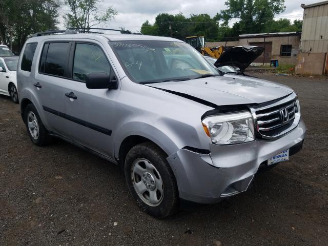 HONDA PILOT LX 2014 5fnyf4h2xeb056180