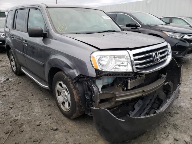 HONDA PILOT LX 2015 5fnyf4h2xfb010205