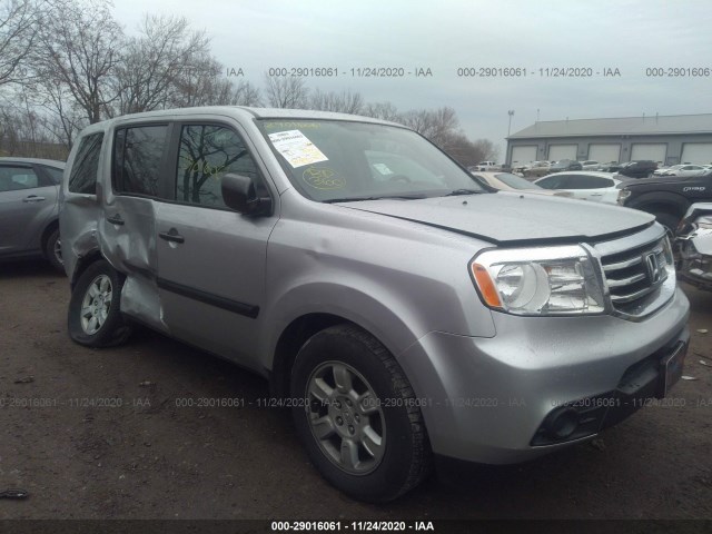 HONDA PILOT 2015 5fnyf4h2xfb019874