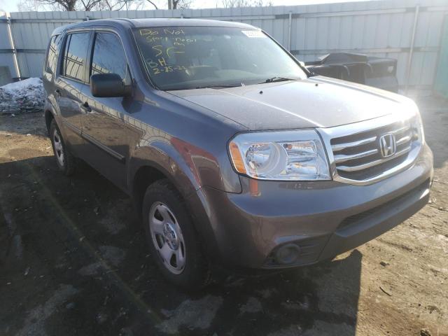 HONDA PILOT LX 2015 5fnyf4h2xfb025397