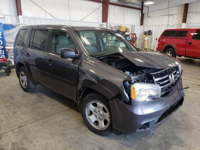 HONDA PILOT LX 2015 5fnyf4h2xfb027151