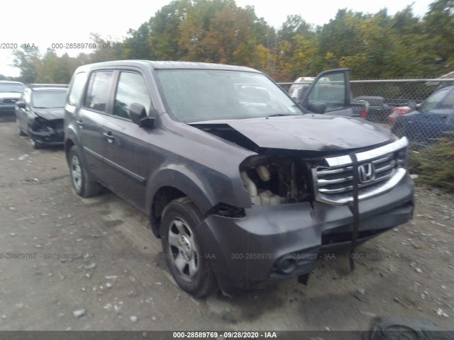 HONDA PILOT 2015 5fnyf4h2xfb028204