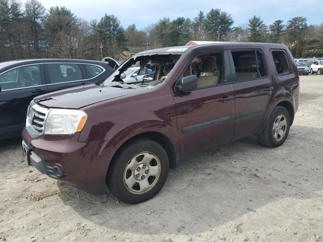 HONDA PILOT 2015 5fnyf4h2xfb031989