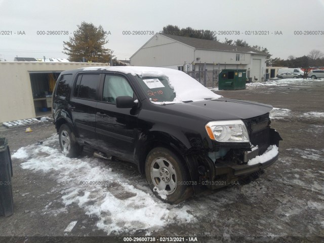 HONDA PILOT 2015 5fnyf4h2xfb032673