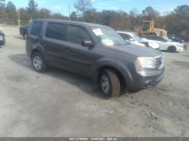 HONDA PILOT 2015 5fnyf4h2xfb049828