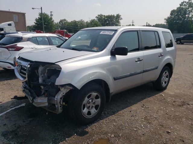 HONDA PILOT LX 2015 5fnyf4h2xfb060859